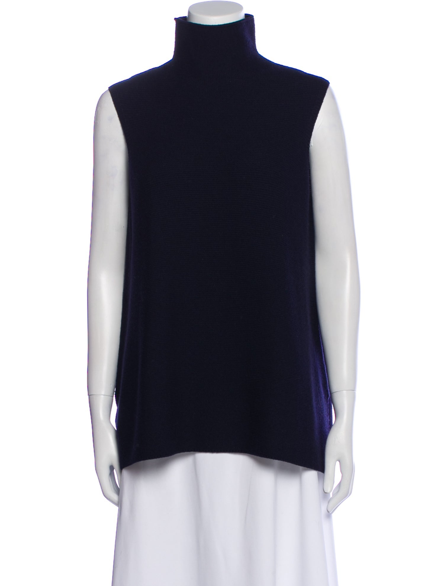 Christian Wijnants Merino Wool Turtleneck Top