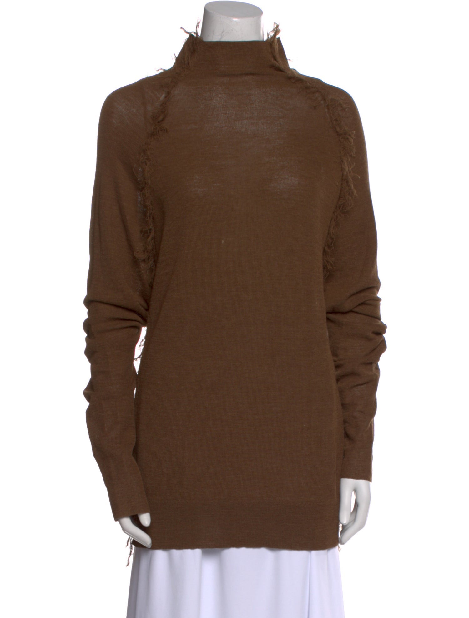 Christian Wijnants Turtleneck Sweater