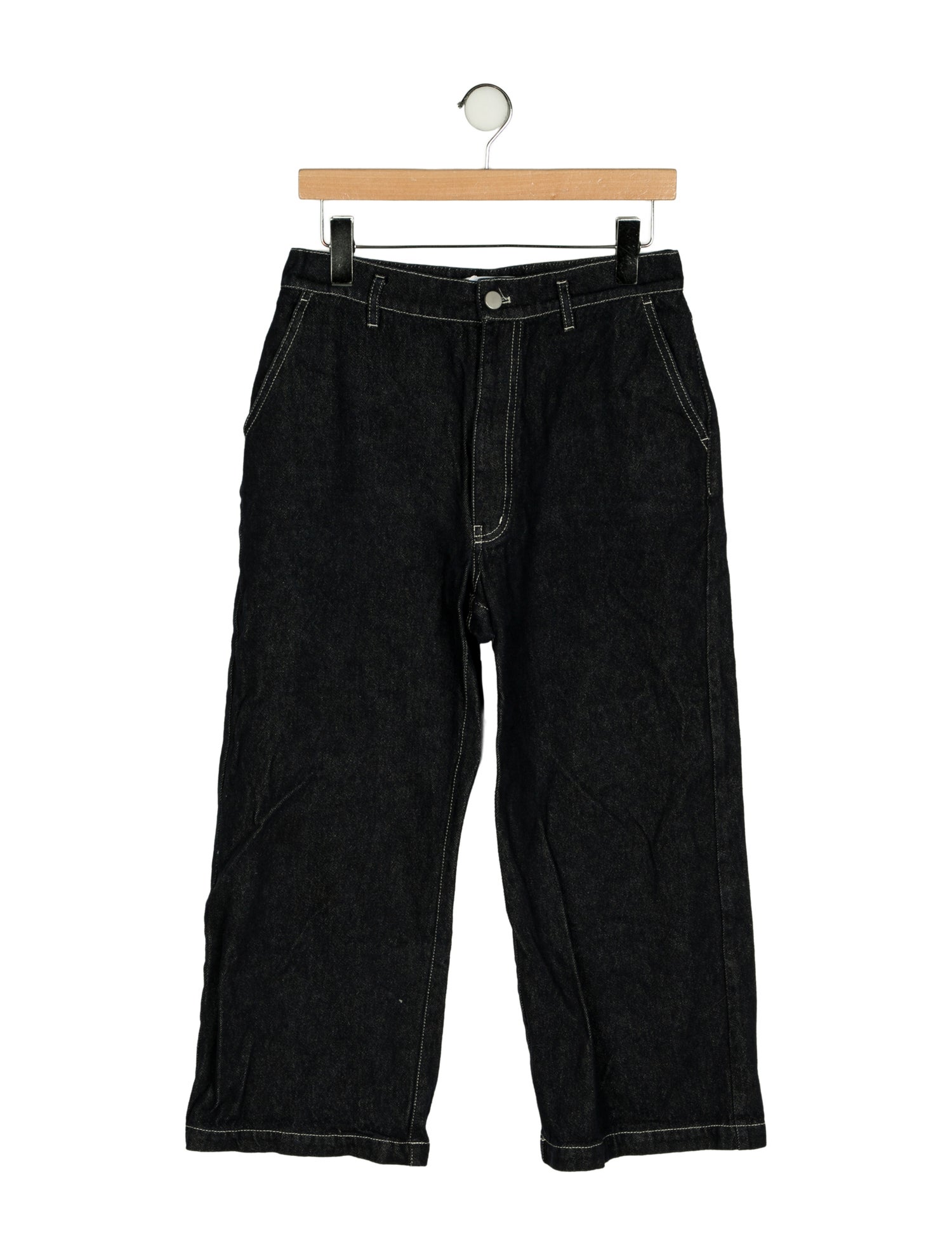 Christian Wijnants High-Rise Wide Leg Jeans