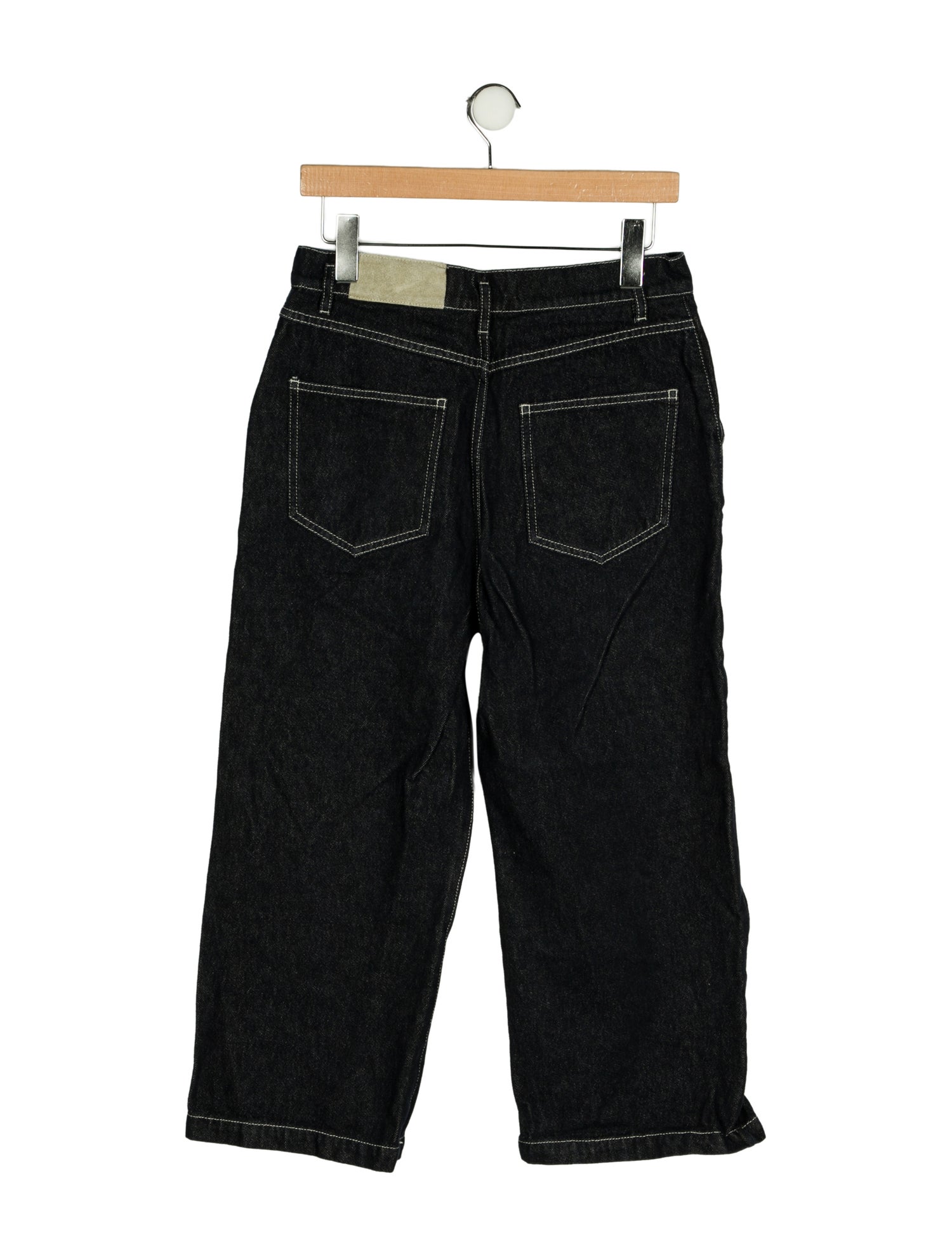 Christian Wijnants High-Rise Wide Leg Jeans