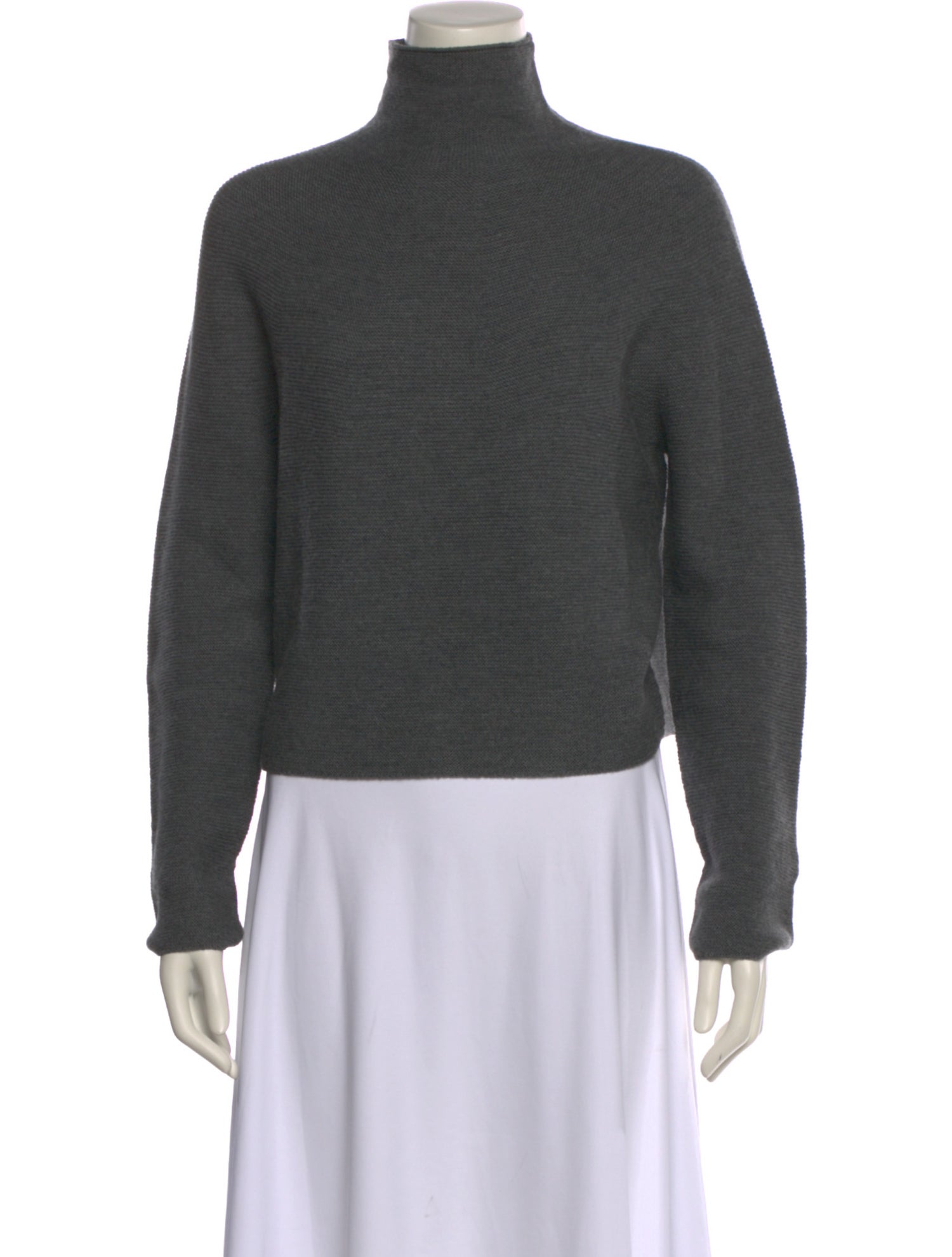 Christian Wijnants Merino Wool Turtleneck Sweater w/ Tags