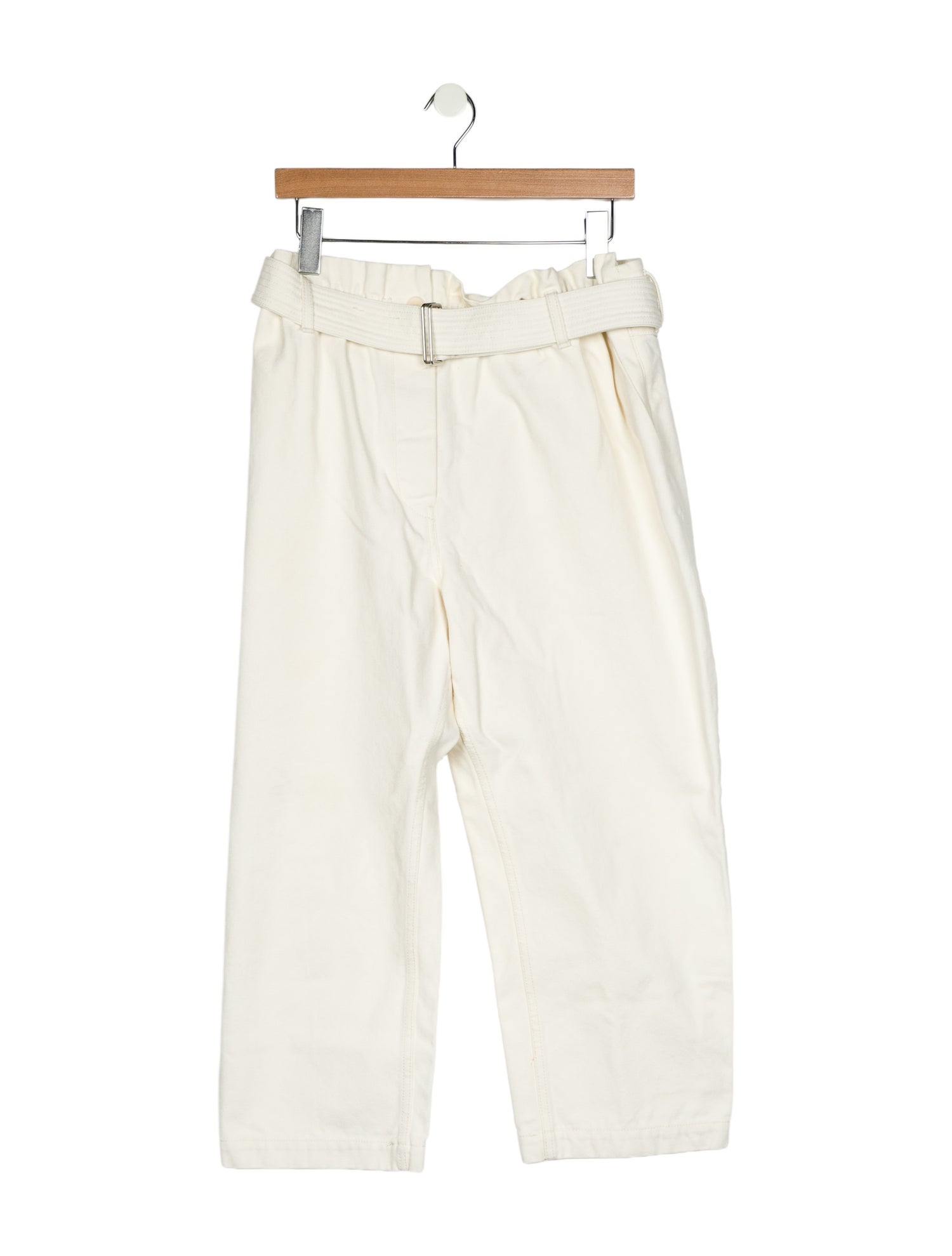 Christian Wijnants High-Rise Wide Leg Jeans