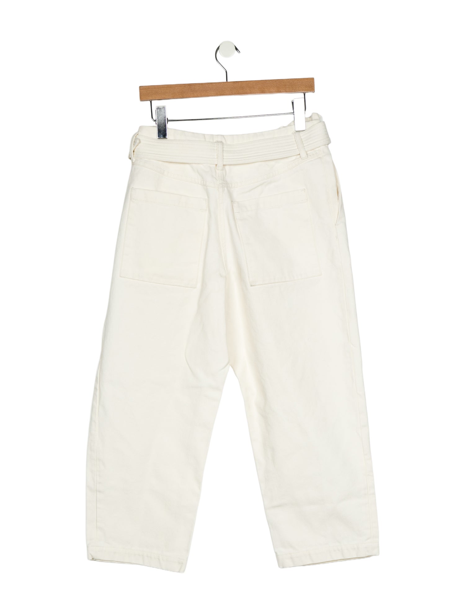 Christian Wijnants High-Rise Wide Leg Jeans