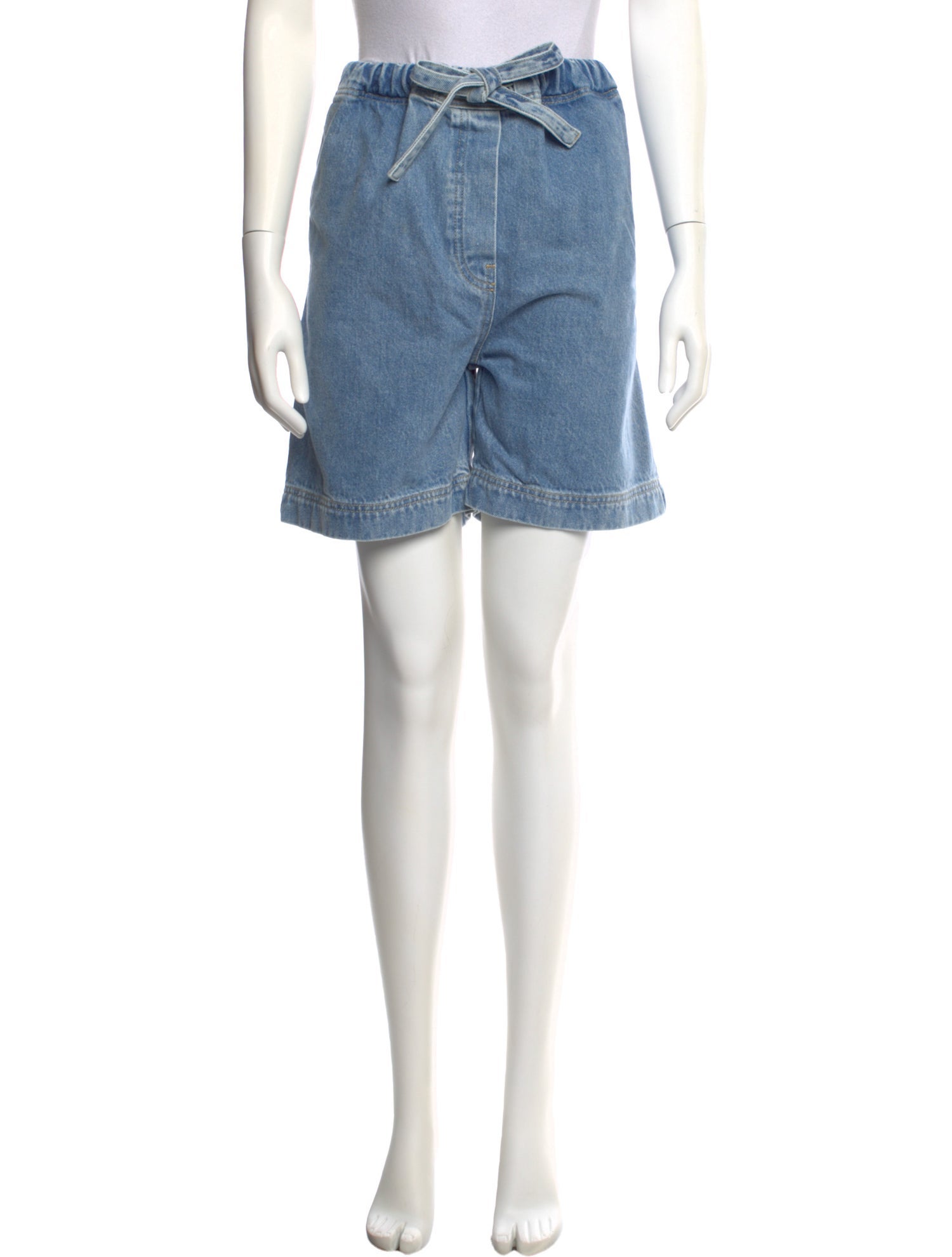 Christian Wijnants Knee-Length Shorts