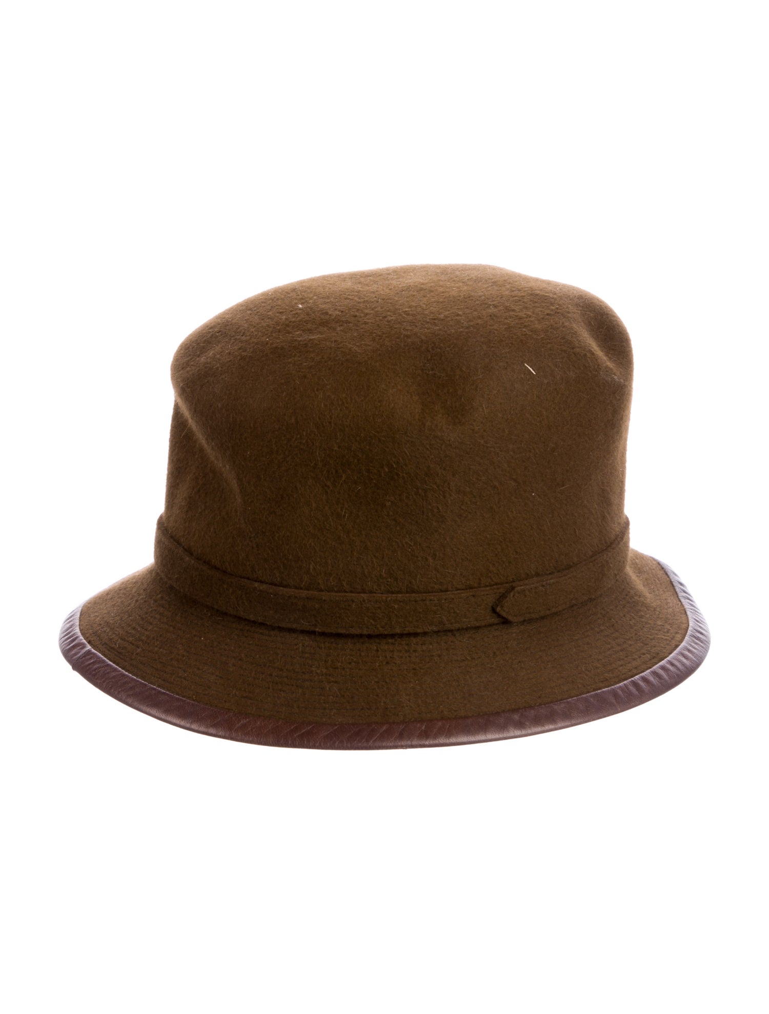 Chapeaux Motsch Paris Pour Hermes Riding Hat Sz.58/Hermés