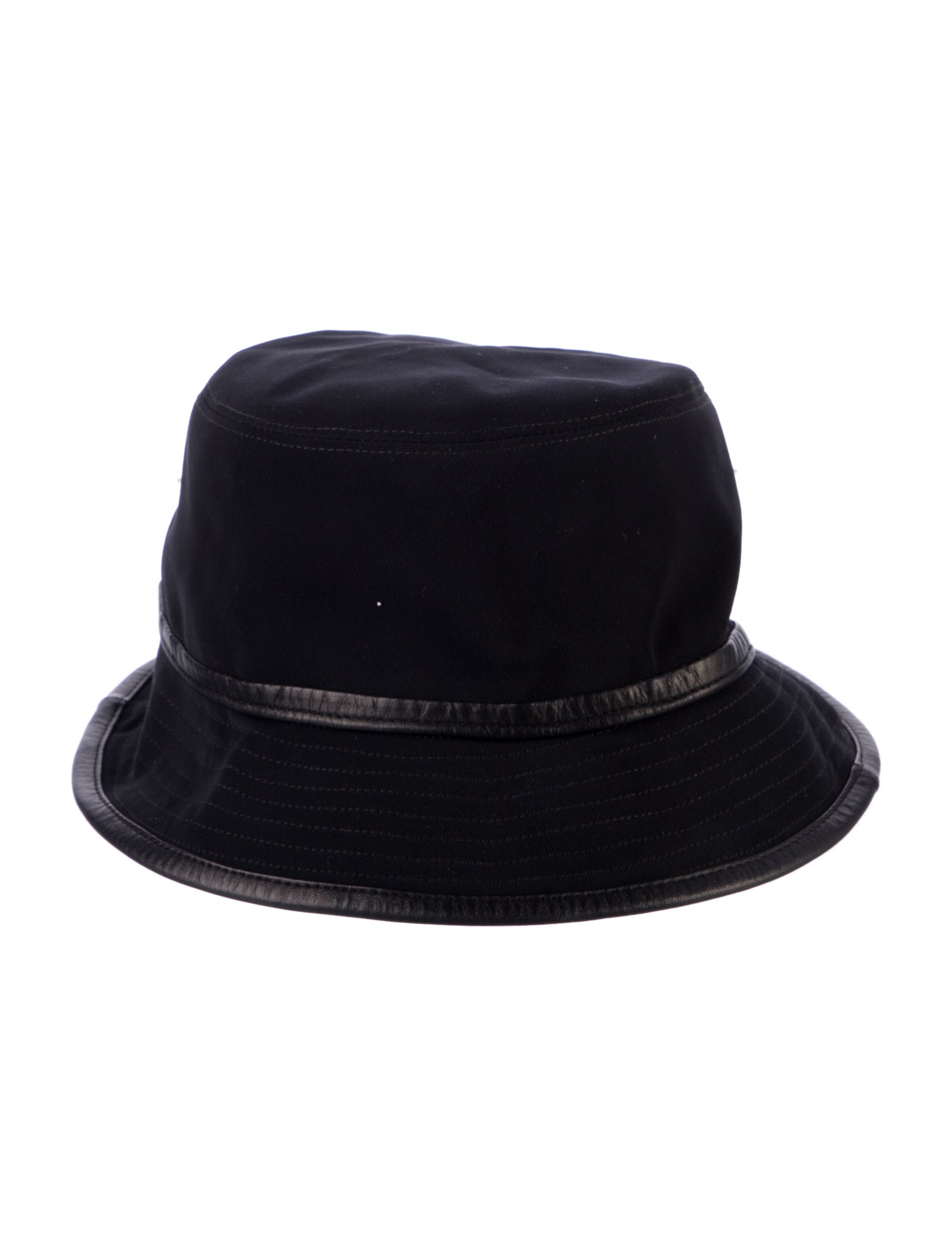 Chapeaux Motsch x Hermès Bucket Hat