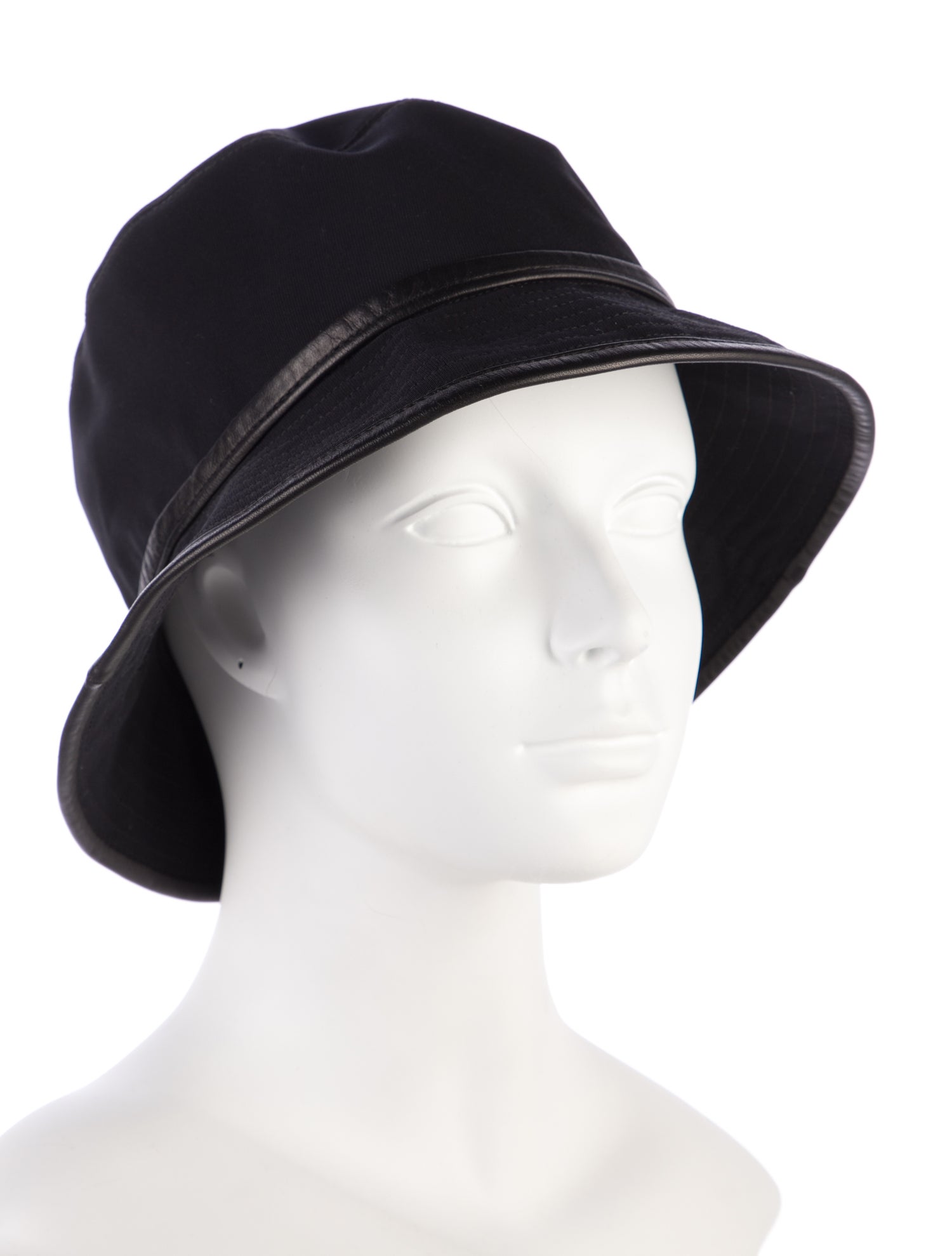 Chapeaux Motsch x Hermès Bucket Hat