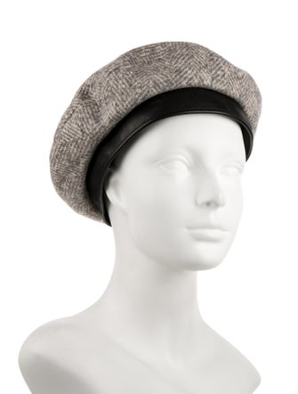 Chapeaux Motsch x Hermès Chapeaux Motsch x Hermès Beret
