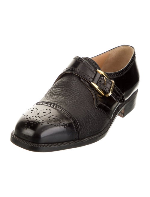 Caporicci Leather Oxfords