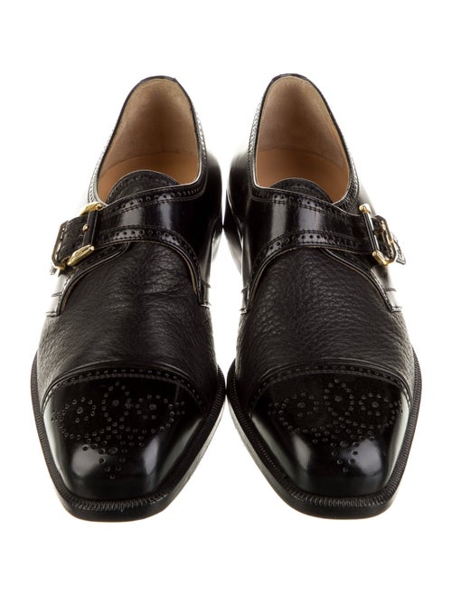 Caporicci Leather Oxfords