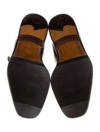 Caporicci Leather Oxfords