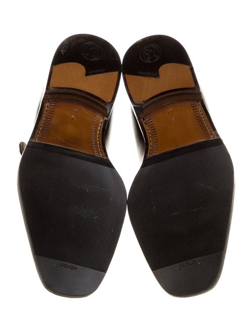 Caporicci Leather Oxfords