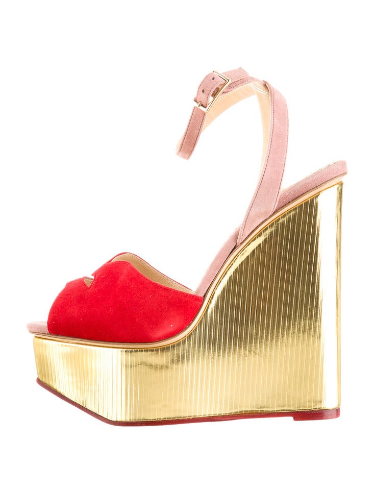 Charlotte Olympia Sandals