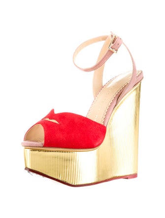 Charlotte Olympia Sandals