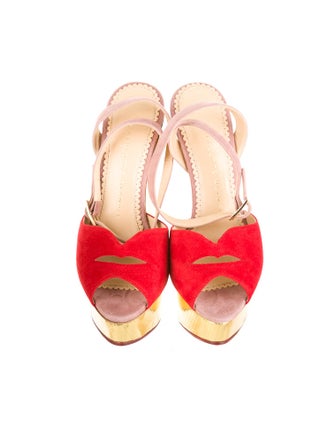 Charlotte Olympia Sandals