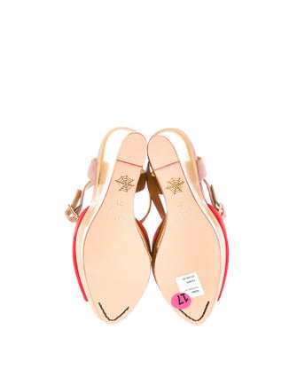 Charlotte Olympia Sandals