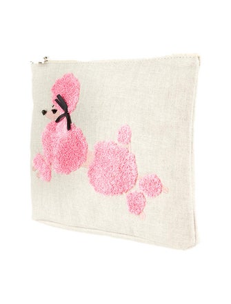 Charlotte Olympia Clutch