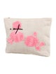Charlotte Olympia Poodle Cosmetic Bag