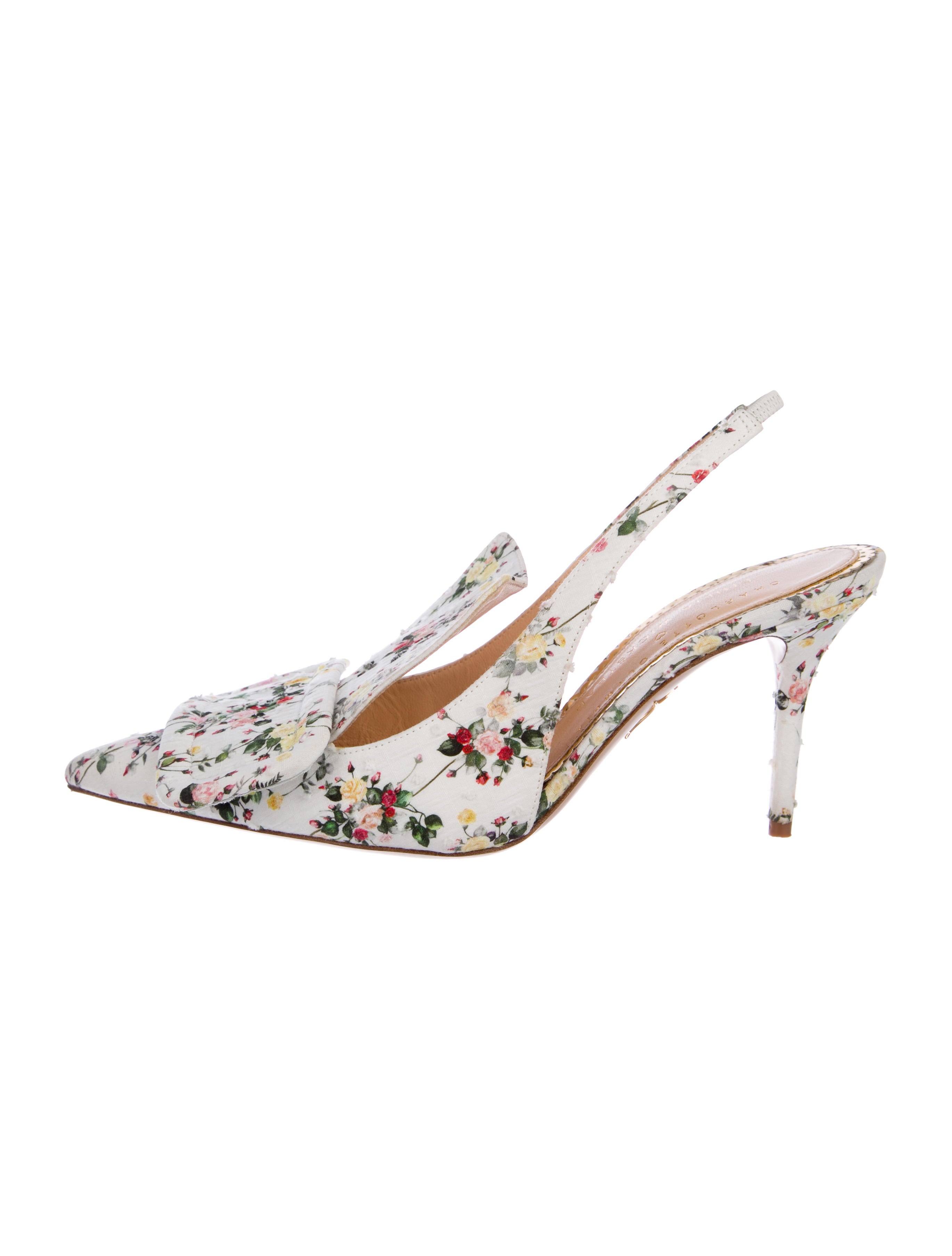 靴 CHARLOTTE OLYMPIA Shoes – Charlotte Olympia