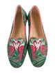 Charlotte Olympia Flamingo Loafers