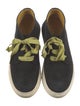 Charlotte Olympia Suede Sneakers