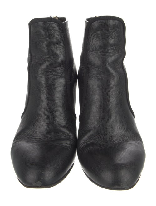 Charlotte Olympia Leather Boots