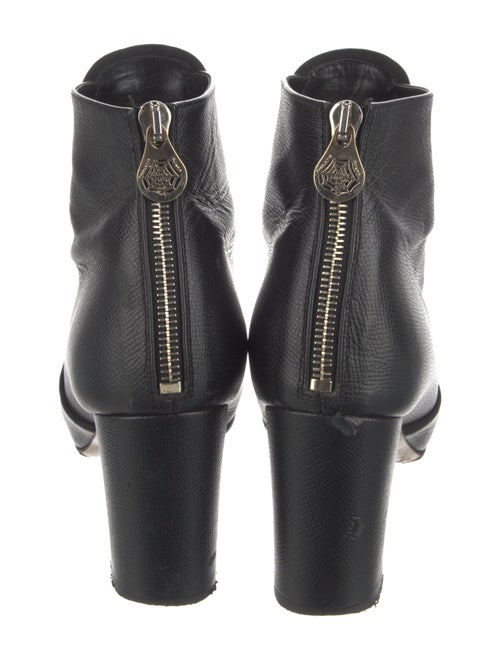 Charlotte Olympia Leather Boots
