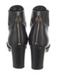 Charlotte Olympia Leather Boots