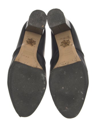 Charlotte Olympia Leather Boots