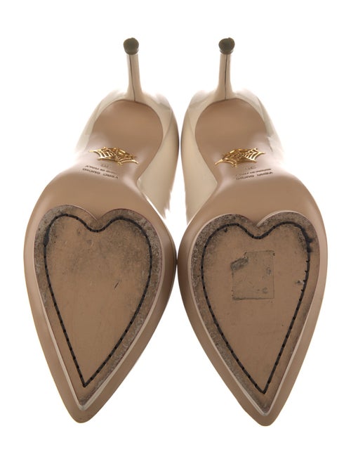 Charlotte Olympia Patent Leather Pumps