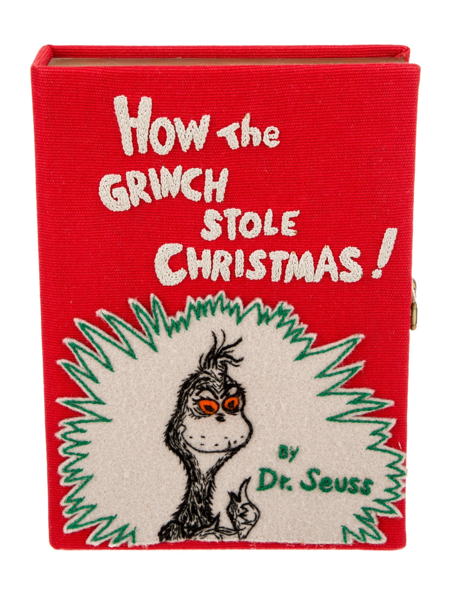 Olympia Le-Tan Canvas Portfolio