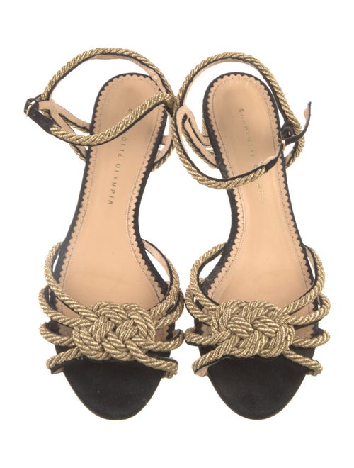 Charlotte Olympia Espadrilles