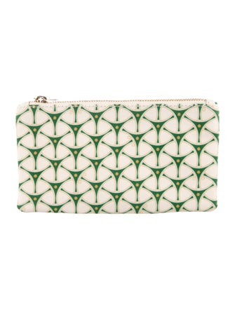 Charlotte Olympia Printed Wallet