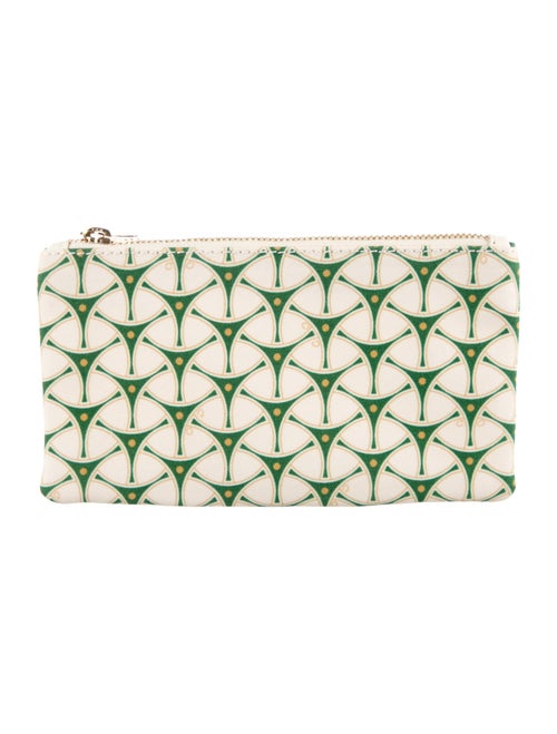 Charlotte Olympia Printed Wallet