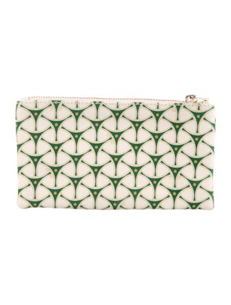 Charlotte Olympia Printed Wallet