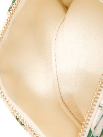 Charlotte Olympia Printed Wallet