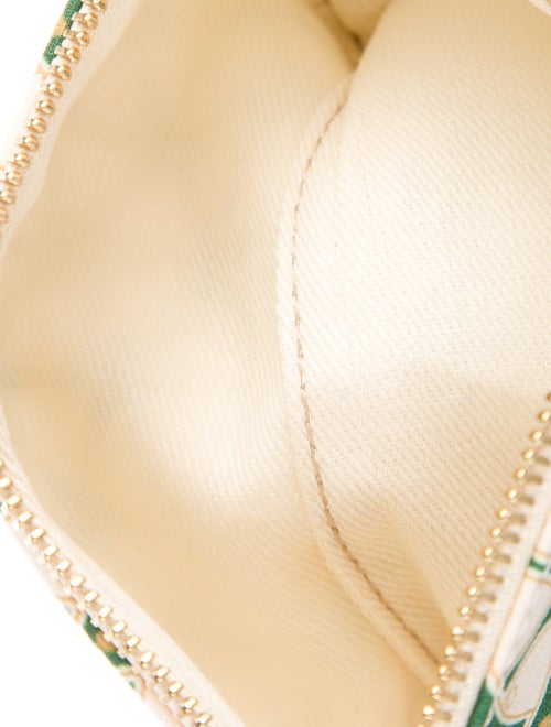 Charlotte Olympia Printed Wallet