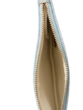 Charlotte Olympia Canvas Wallet