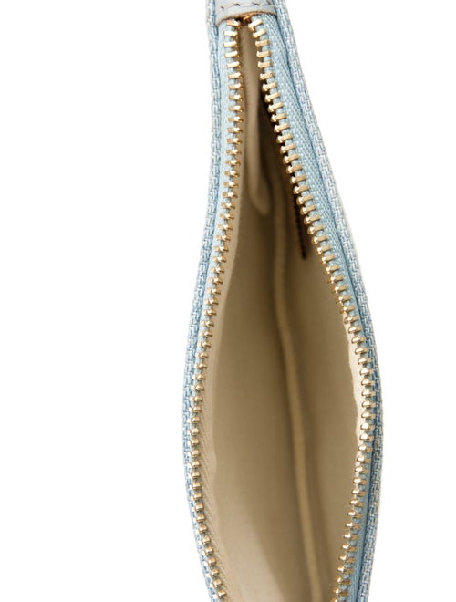 Charlotte Olympia Canvas Wallet