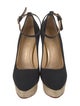 Charlotte Olympia Canvas Pumps