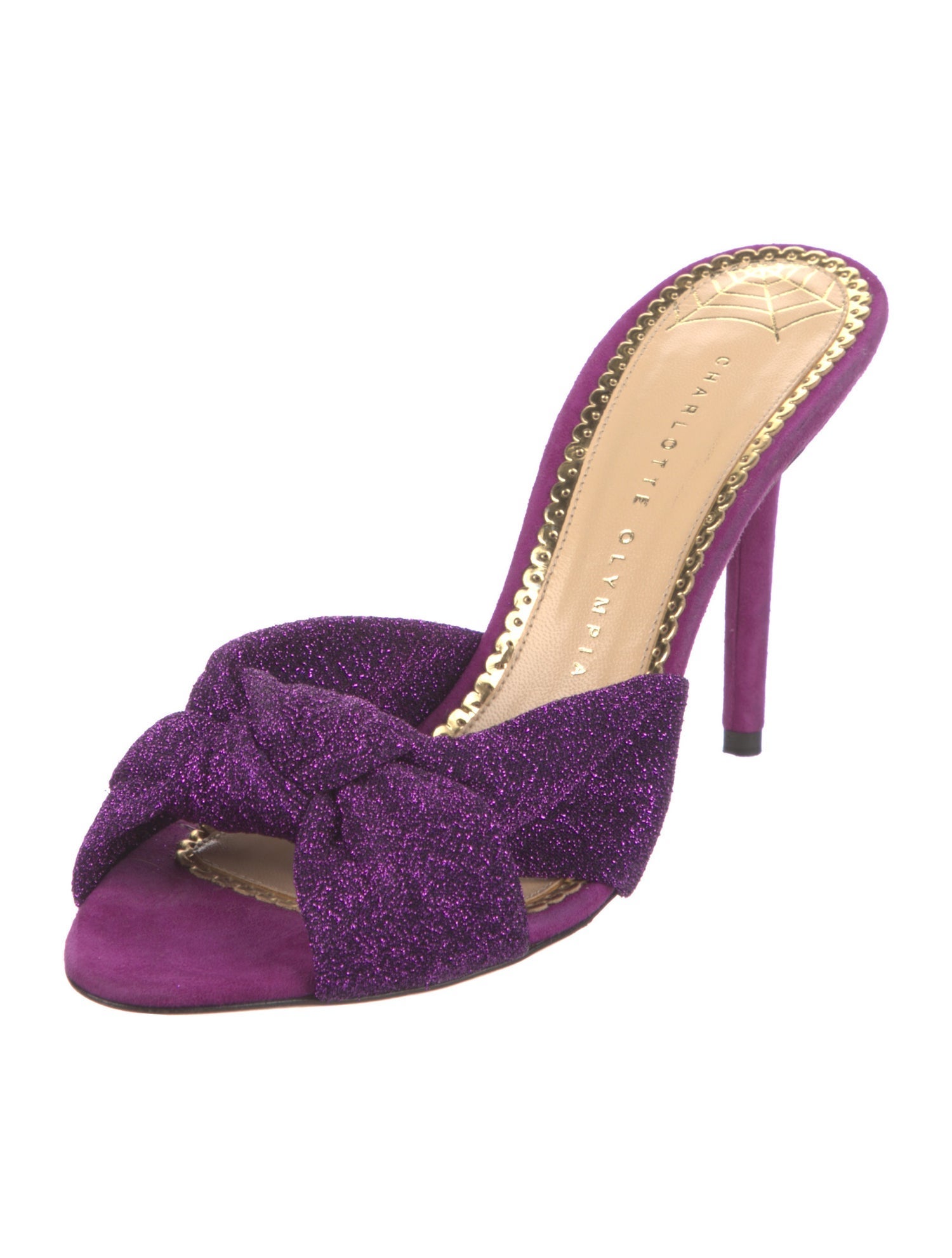 Charlotte Olympia Slides