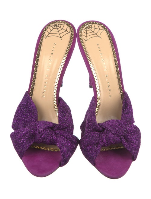 Charlotte Olympia Slides