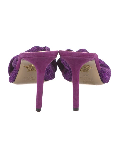 Charlotte Olympia Slides