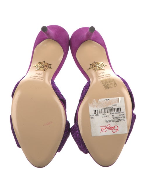 Charlotte Olympia Slides