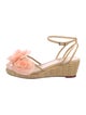 Charlotte Olympia Mesh Espadrilles