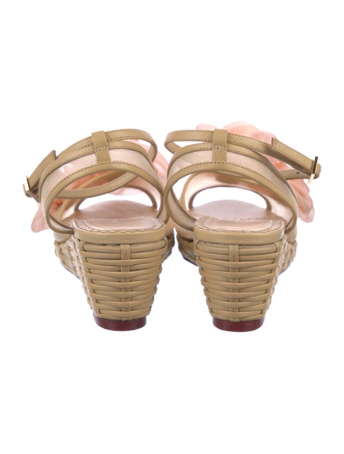 Charlotte Olympia Mesh Espadrilles