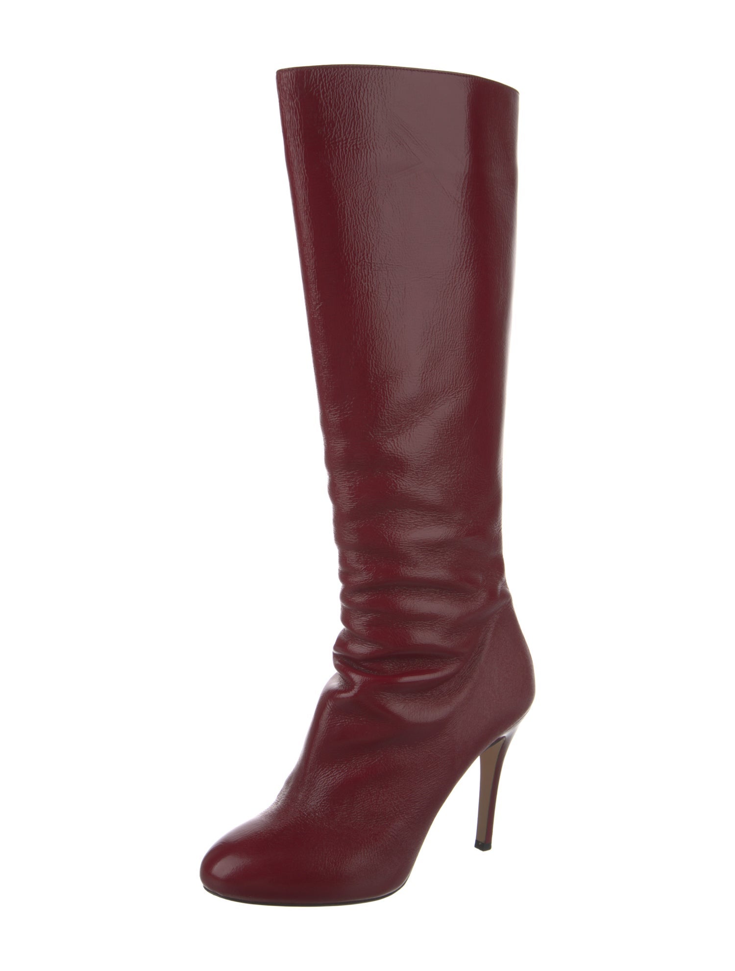 Charlotte Olympia Leather Boots