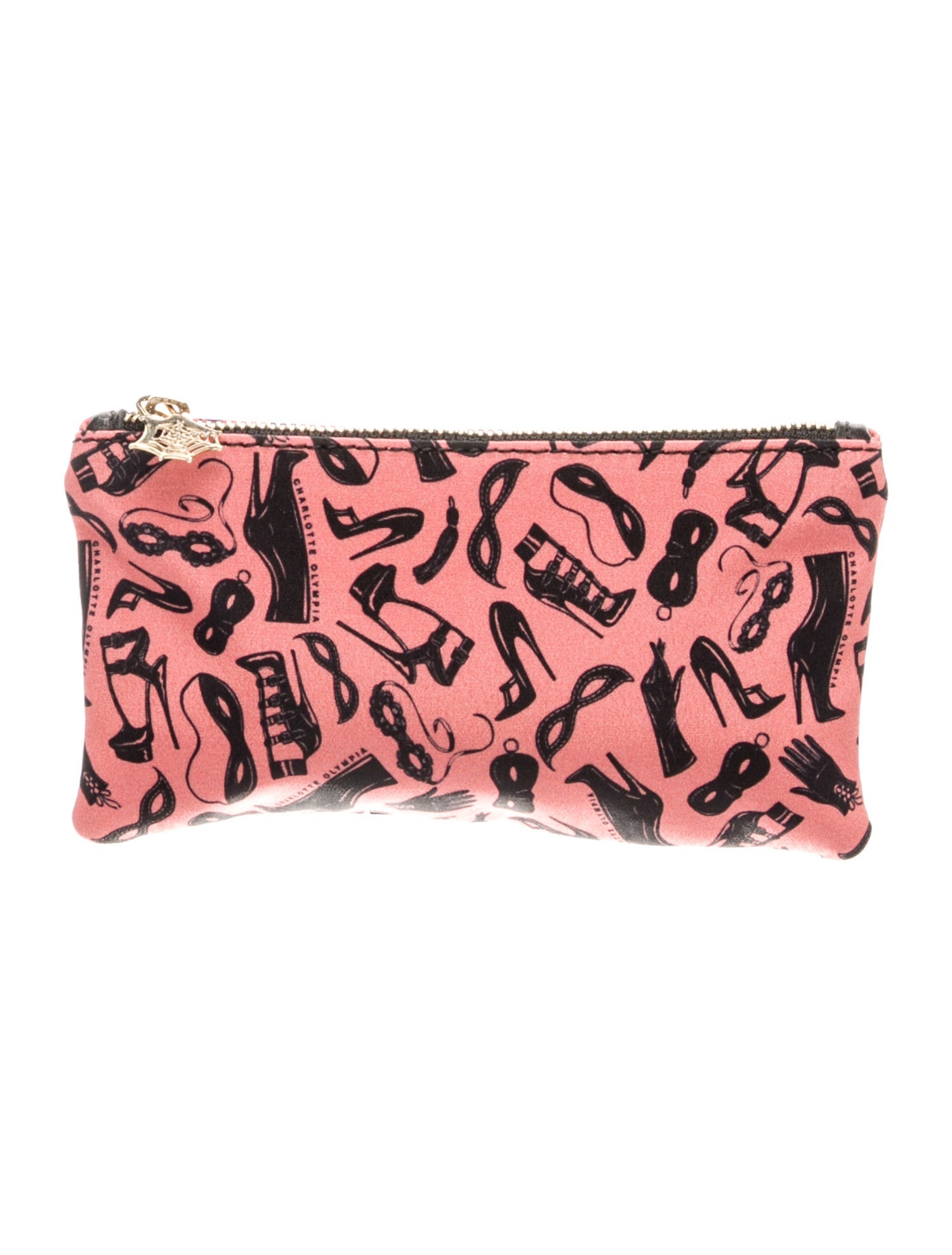 Charlotte Olympia Clutch