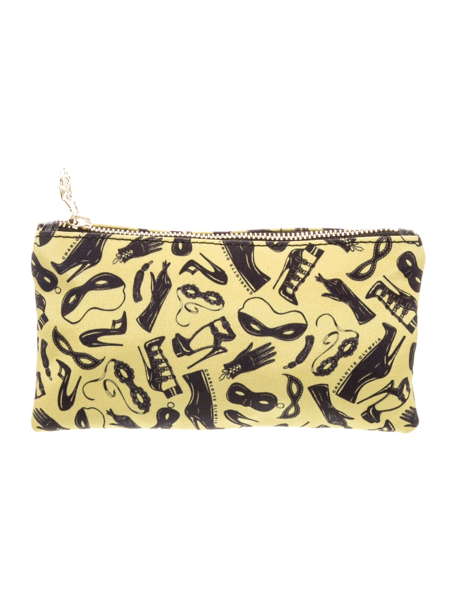 Charlotte Olympia Clutch