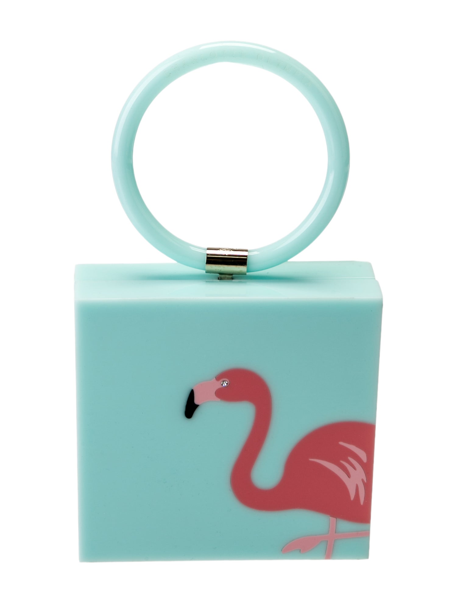 Charlotte Olympia Top Handle Bag